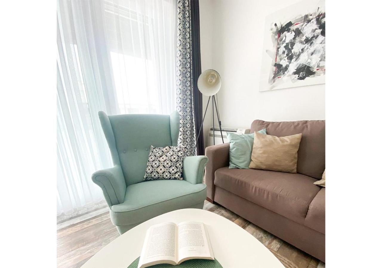 Royal 27 Apartman Keszthely Εξωτερικό φωτογραφία