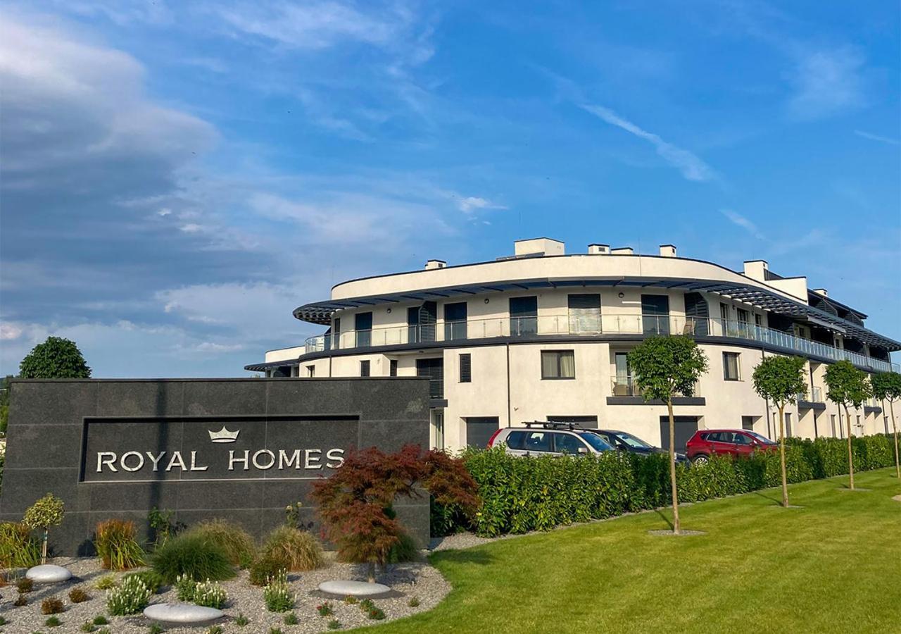 Royal 27 Apartman Keszthely Εξωτερικό φωτογραφία
