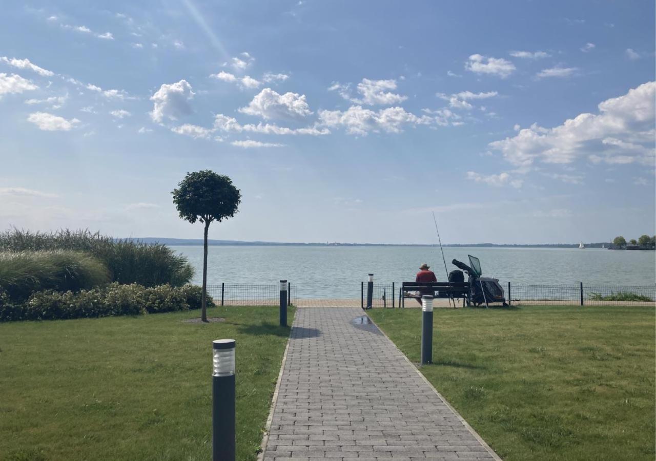 Royal 27 Apartman Keszthely Εξωτερικό φωτογραφία